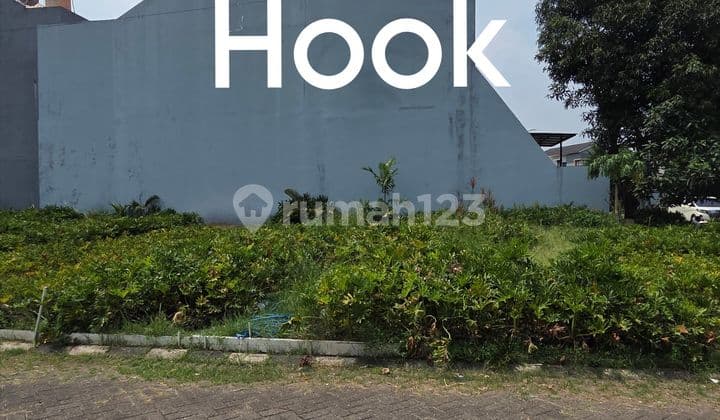 Wilson Dijual Kavling Hook Di Metro Permata 1