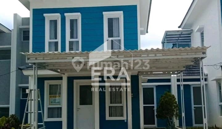 Rumah Bagus Full Furnish di Victoria Highland Citraland Bsb City Semarang