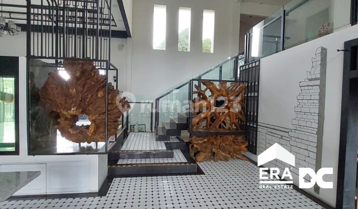 Ruang Usaha Strategis Bagus View Kota Gajah Mungkur Semarang