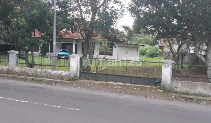 Tanah Lokasi Strategis untuk Usaha Bandarjo Ungaran Semarang