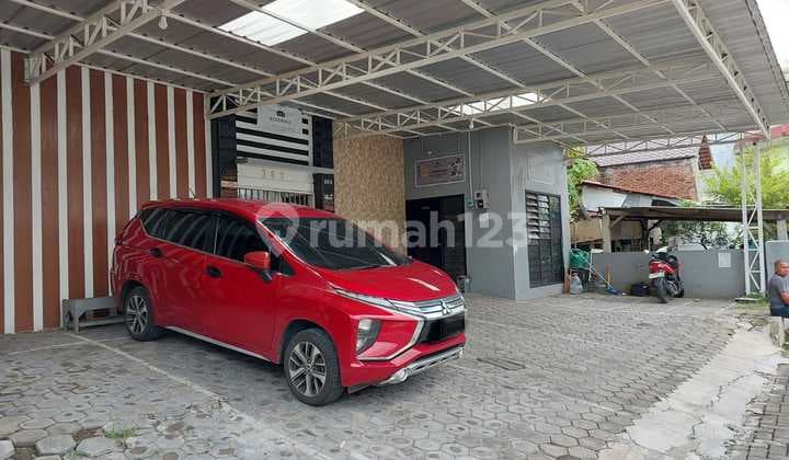 Rumah Kos Strategis Bagus di Pengapon Semarang Timur