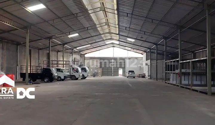 Gudang Bagus Strategis Semarang Purwodadi Jual Cepat Siap Huni