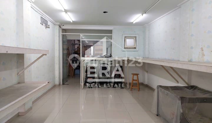 Ruko Dijual N Disewakan 3 Lantai Lokasi Strategis Jalan Gajah Majapahit Semarang Timur