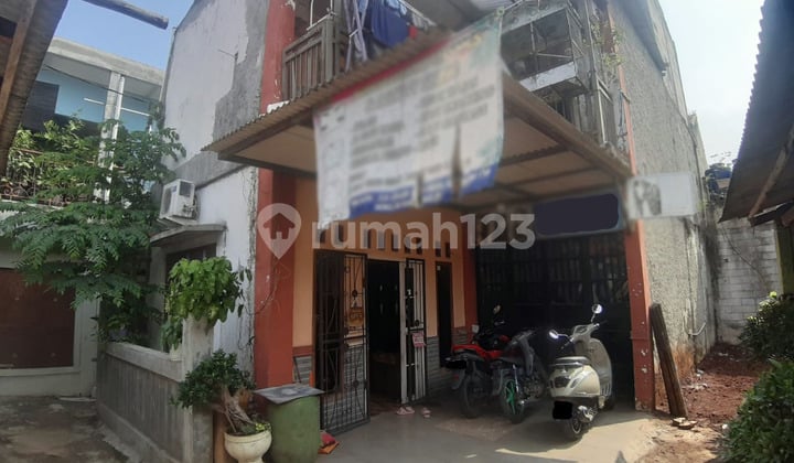 Rumah Siap Huni Bisa Untuk Usaha Lingkungan Padat Pln Gandul
