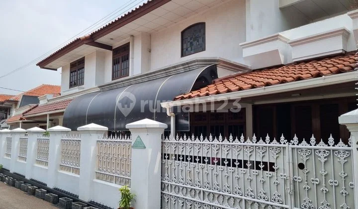 Rumah Bagus Dibawah NJOP Siap Huni Komplek Pesanggrahan