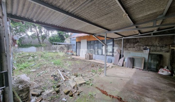 Kavling Tanah Di Bawah Njop Dalam Komp Bank Mandiri H.nawi