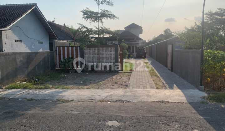 Nice House Ready to Live In, Green Environment Karanganom, Gn Kidul, Yogja