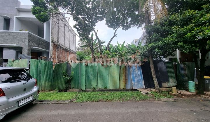 Kavling Tanah Siap Bangun Rumah Garuda Residence Rempoa
