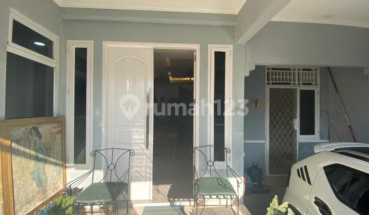 Rumah Bagus Siap Huni Lingkungan Bersih dan Asri Bintaro Sektor 9