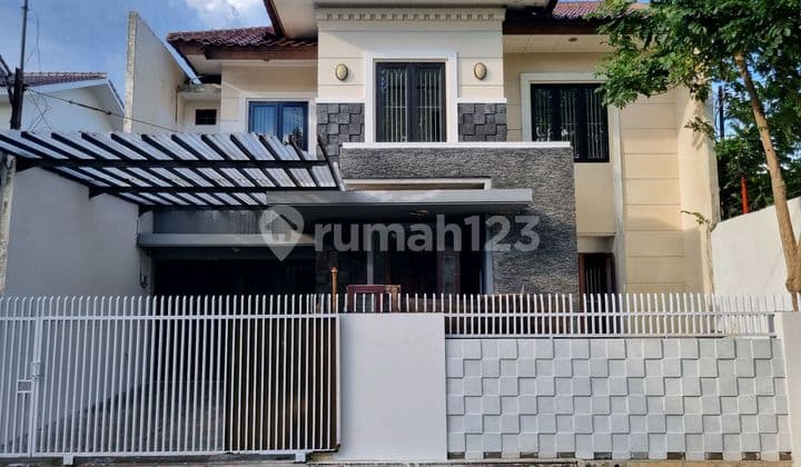 Rumah Siap Huni Lingkungan Asri Dalam Cluster Bintaro Sektor 9