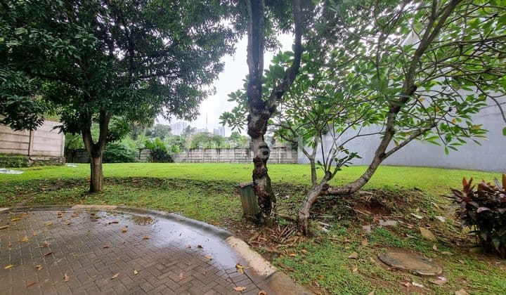 Kavling Tanah Tipe Pojok Siap Bangun Rumah Kebayoran View Bintaro