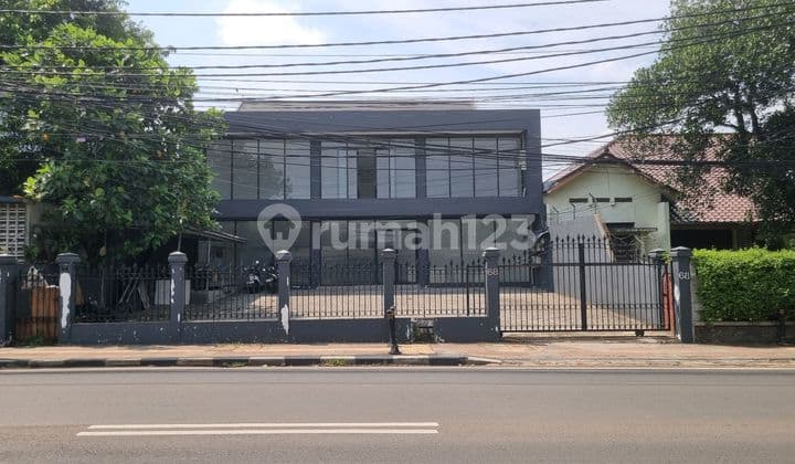 Ready-to-Use Office Home Mixed Zone C1 Environment Veteran South Jakarta