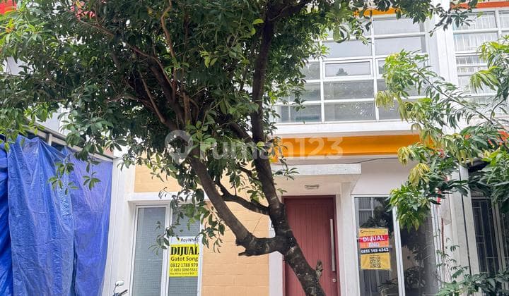 Rumah Bagus Dan Harga Terjangkau Di Milano Village. Gading Serpong