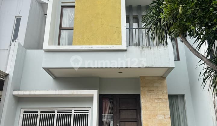 Rumah di Cluster Newton Digading Serpong