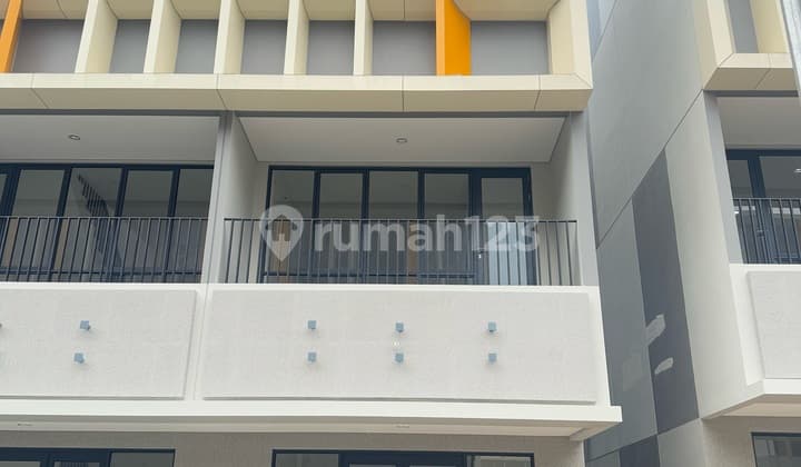 Ruko 3 Lantai The Loop BSD