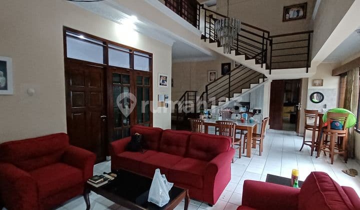 Turun Harga! Hadap Taman Drh Turangga Selangkah ke Buah Batu Ry