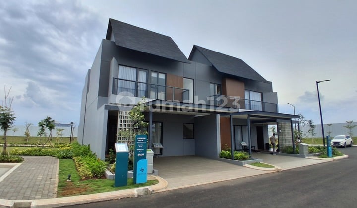 Hunian Eksklusif Summarecon Bandung