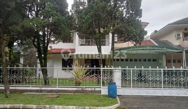 Langka! Alam Kanayakan Dago