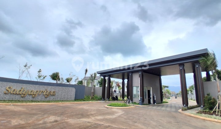 Cluster Sadyagriya Podomoro Park Buah Batu Telkom University