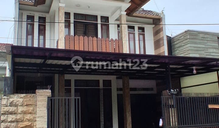 Strategis! Siap Huni Turangga Belakang Hotel Horison