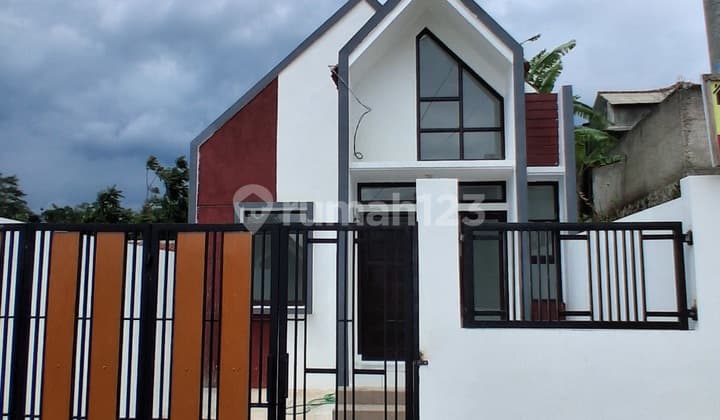 Dalam Cluster Ready Stock Dekat Griya Cinunuk Exit Tol Cileunyi