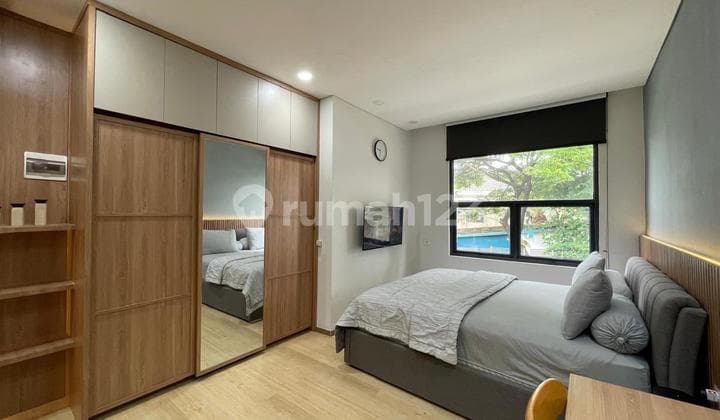 DIJUAL Rumah Dengan INTERIOR DESIGN, FLEEKHAUZ GREENWICH