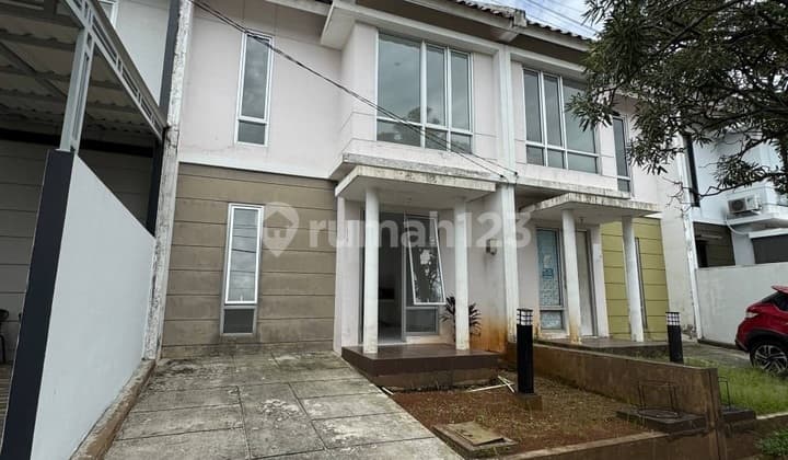 WTS Rumah Napoli Sektor 7B Gading Serpong Tangerang Banten