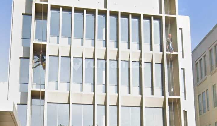 Sewa Business Loft Premium Navapark BSD North Point 2 - 5 Lantai + Basement