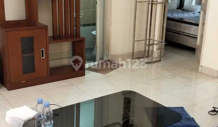 Full Furnished di Newton Scientia, Siap Huni Hunian Premium Newton Scientia Gading Serpong