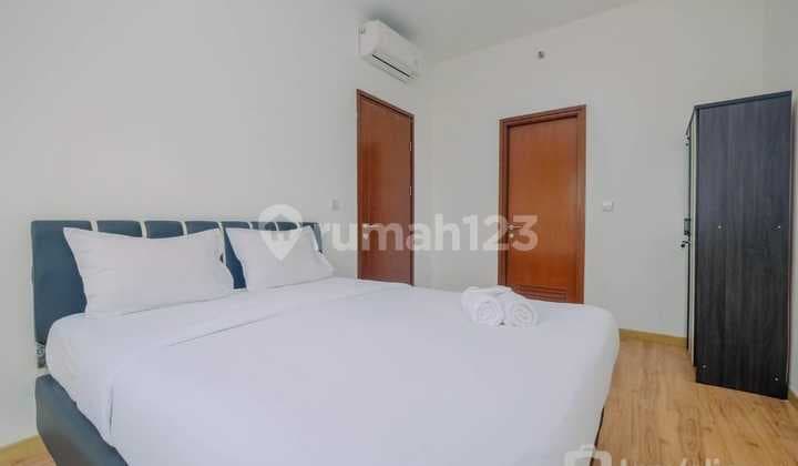 For Sale / For Rent M-Town Signature Tower Galaxy 1Br 41M² Fully Furnished, PPJB Ready for AJB - Price 1M Negotiable