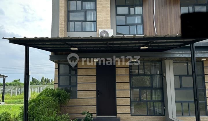 Dijual Cepat Rumah The First Stone Tangerang Sangat Dekat ke Gading Serpong & BSD