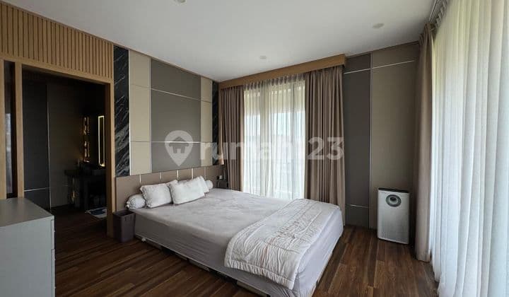 Best Price‼️ Rumah Hook Banci Mozart Symphonia Summarecon Serpong 9M