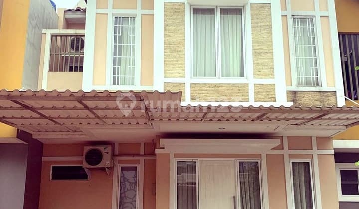 7x8 House in Malibu Village, Gading Serpong, Tangerang, Banten