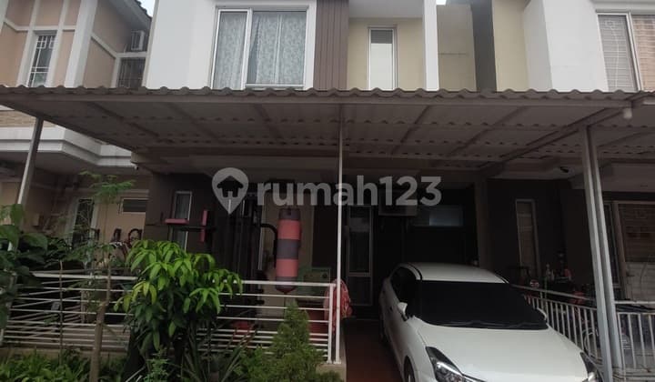 Cluster Malibu Village Gading Serpong Tangerang Banten