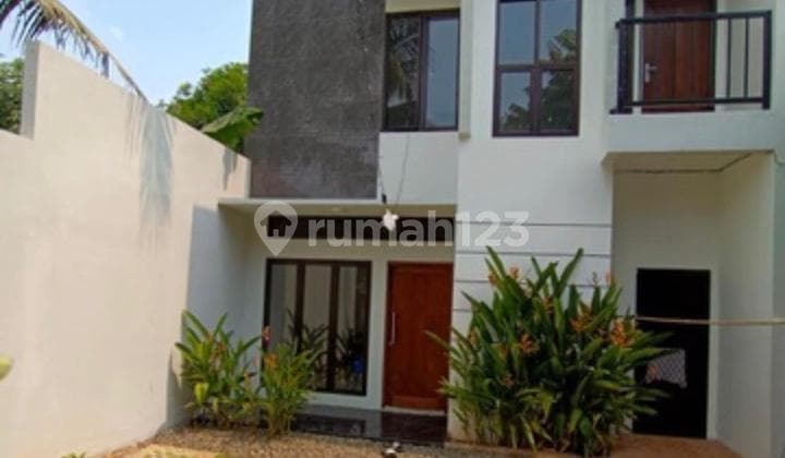 For Sale Puspitek Pagedangan BSD 2 Min From Ice BSD Puspitek 1,7M Nego