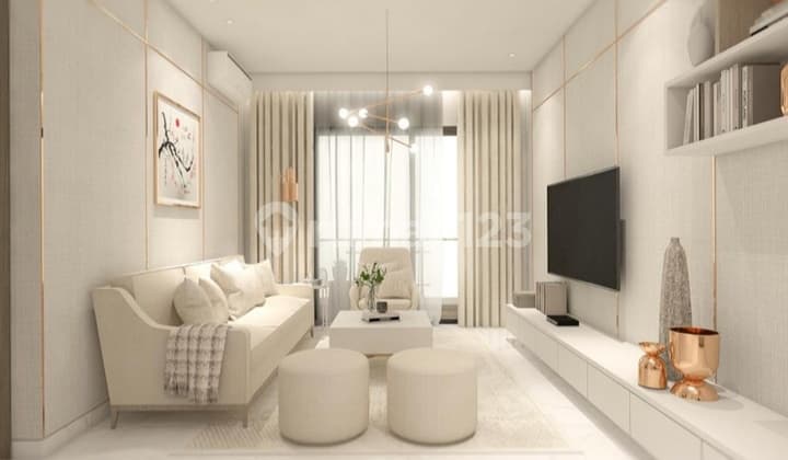 Fully Furnished Sky House Apartment, Tower Claymore, 22nd Floor, BSD