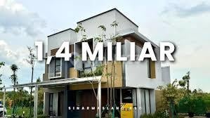 Izzi By Sinarmasland Developer Terpercaya Paling Ideal Harga Hanya 1Man Premium Home