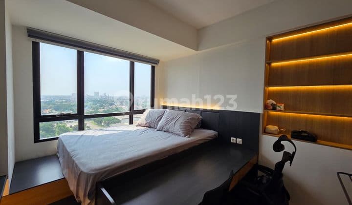 For Rent - Collins Boulevard Apartment (Hyde Tower) Lokasi Strategis