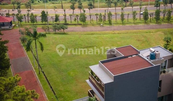 Rumah Mewah Full Furnished 4 Lantai Di Gading Serpong