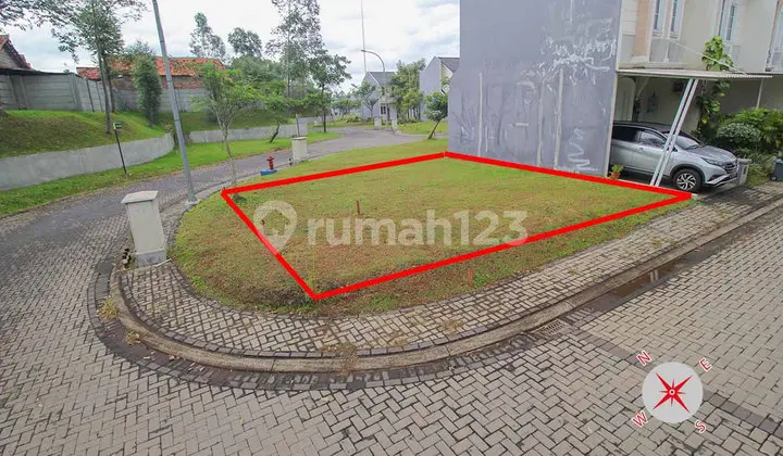 Tanah Kavling Vanya Park BSD - Investasi Properti Menjanjikan!