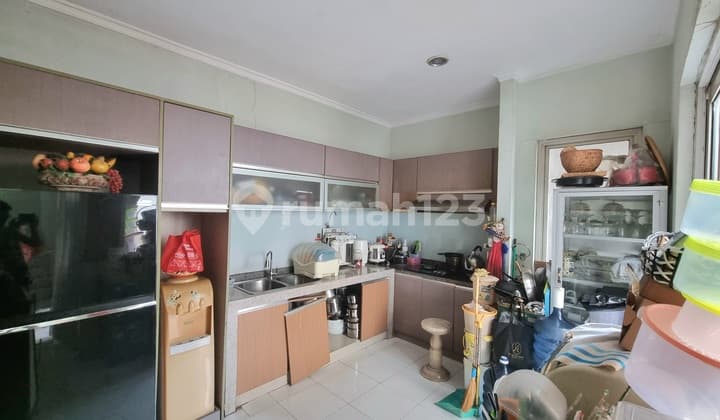 Turun 250Jt! Rumah Topaz Phg Gading Serpong 8X18 Semi Furnished Harga 2.5M Nett