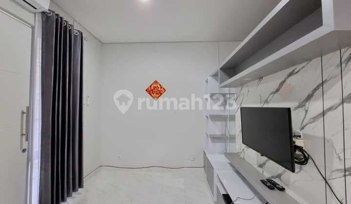 Rumah Furnished Di Cluster Milano Gading Serpong Tangerang Banten