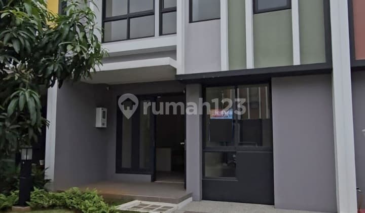 Cluster Baroni Gading Serpong Tangerang Banten