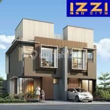 Cheapest Fast Sale! Izzi BSD House - Modern Design & Strategic Location