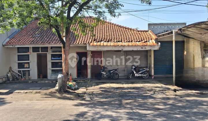 Jarang Ada! Rumah Luas di Second Mainroad Buah Batu Turangga