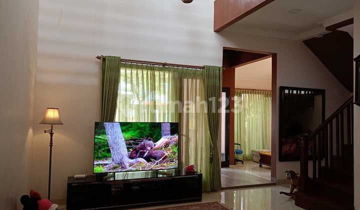 Turun Harga Lagi Rumah Lux Istimewa di Cluster Leuwisari SHM