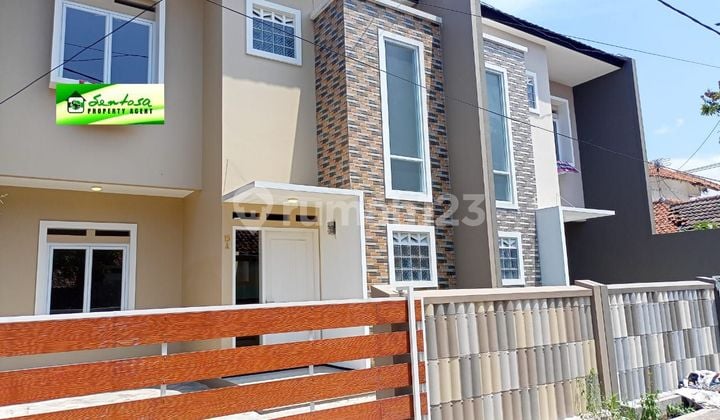 Sisa 1 Unit Rumah Baru 2 Lantai Di Margahayu Raya Shm