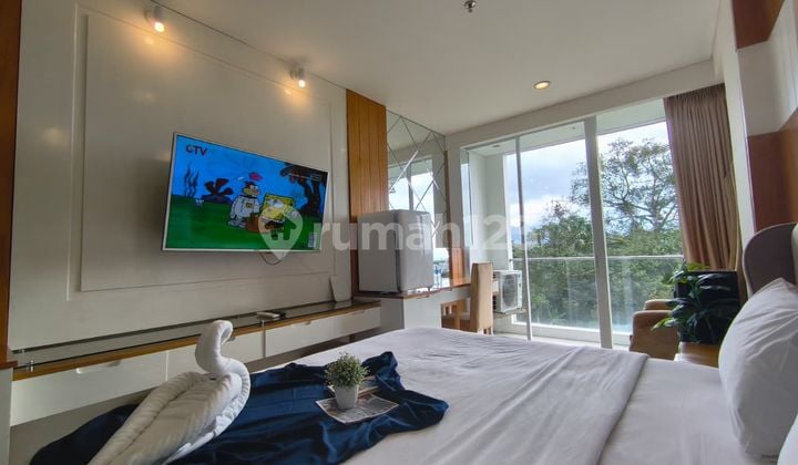 Apartemen Cozy Art Deco Luxury Furnish di Ciumbuleuit Dkt Unpa