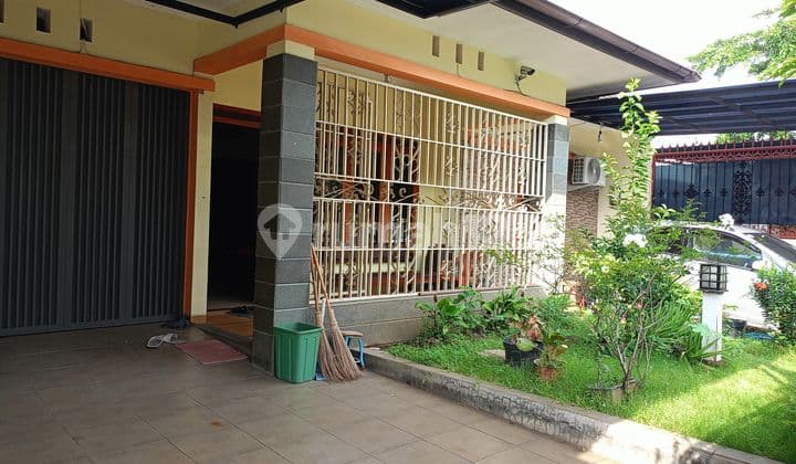 Turun Harga Rumah Bagus Di Komplek Turangga Bisa Untuk Kantor