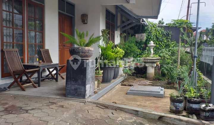 Rumah Posisi Hook Siap Huni SHM Area Sayap Bkr dkt Suryalaya Buah Batu